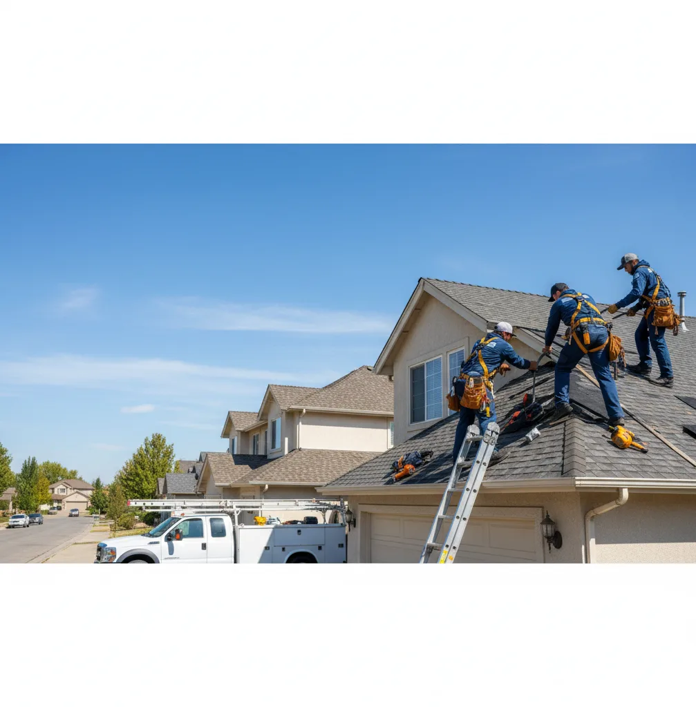 Roof Inspection in Brodhead, WI